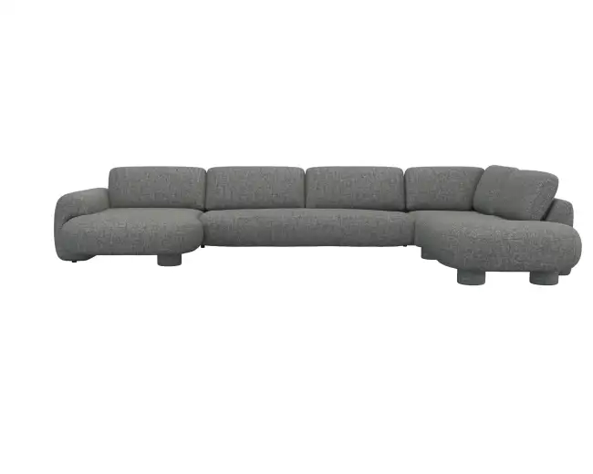 Molino 3 Sitzer Chaiselong Open-End 1