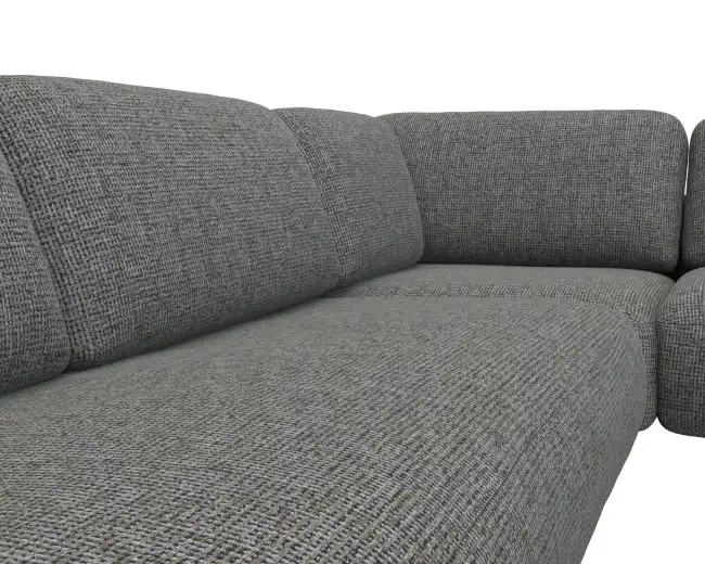 Molino 3 Sitzer Chaiselong Open-End 4