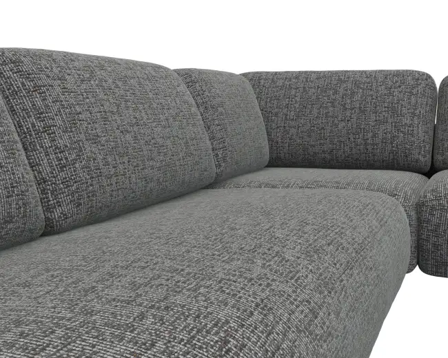 Molino 3 Sitzer Chaiselong Open-End 4