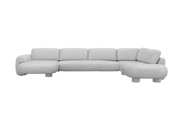 Molino 3 Sitzer Chaiselong Open-End 1