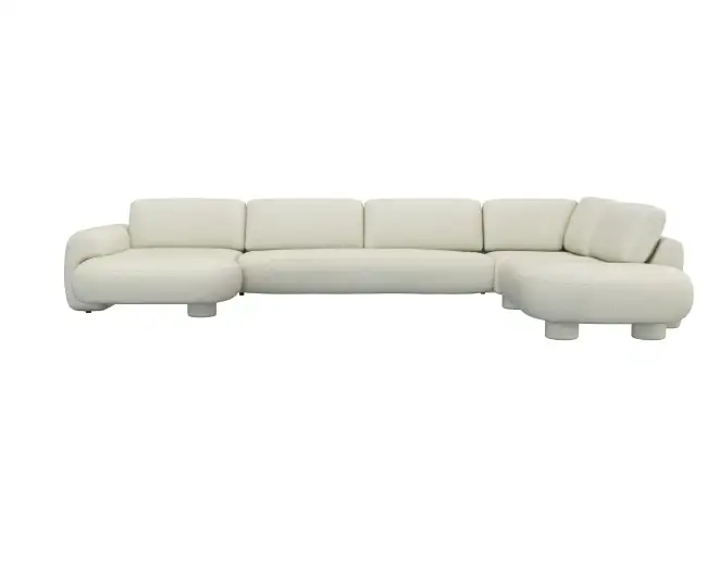 Molino 3 Sitzer Chaiselong Open-End 1