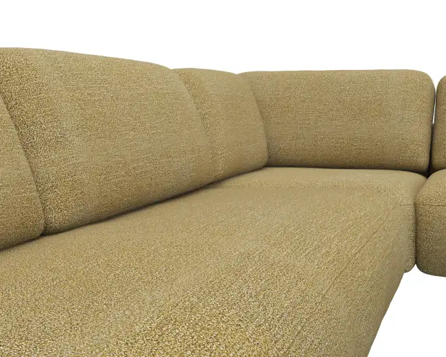 Molino 3 Sitzer Chaiselong Open-End 4