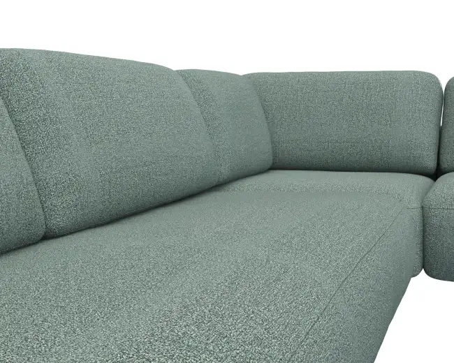 Molino 3 Sitzer Chaiselong Open-End 4