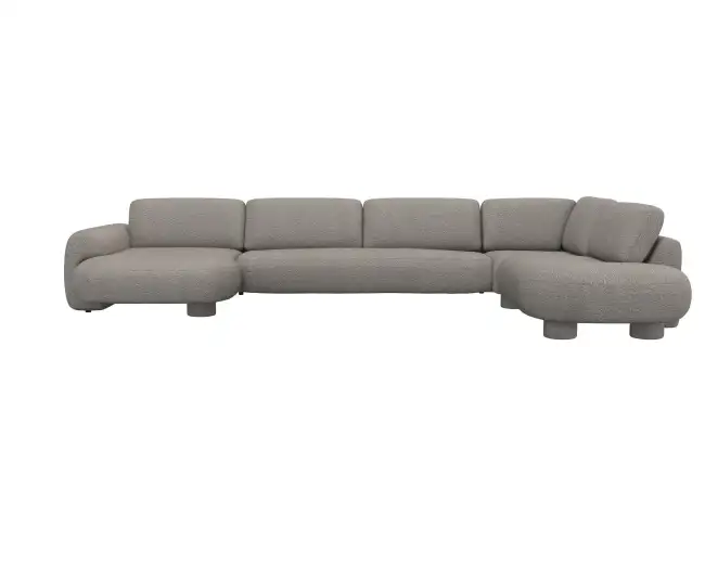 Molino 3 Sitzer Chaiselong Open-End 1