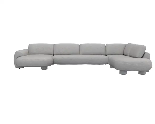 Molino 3 Sitzer Chaiselong Open-End 1