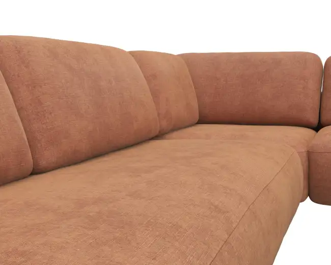 Molino 3 Sitzer Chaiselong Open-End 4