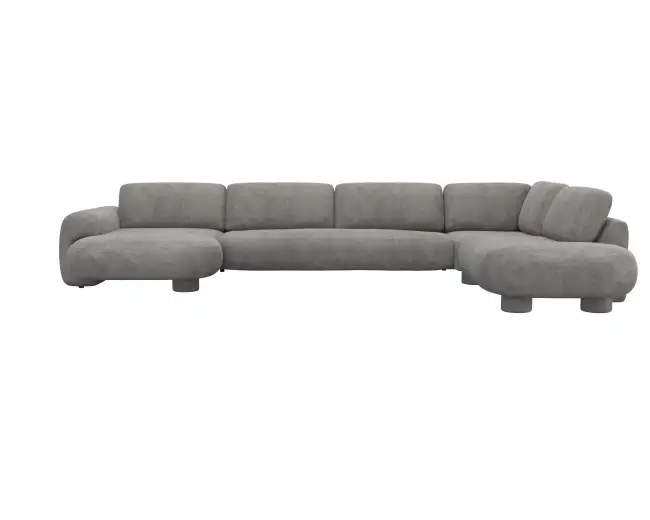 Molino 3 Sitzer Chaiselong Open-End 1