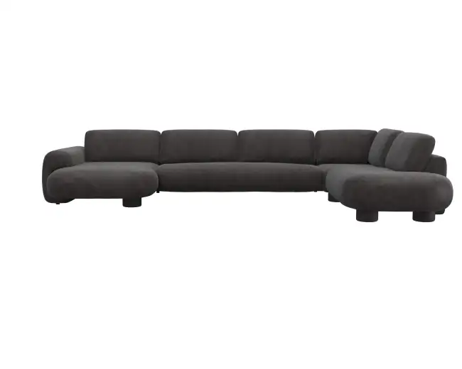 Molino 3 Sitzer Chaiselong Open-End 1