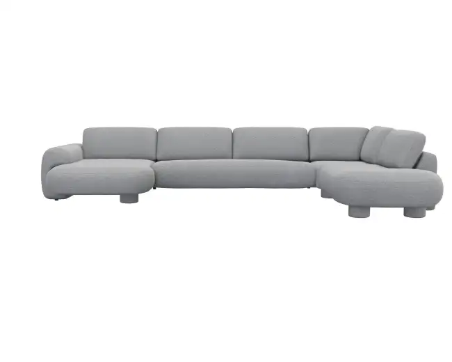 Molino 3 Sitzer Chaiselong Open-End 1