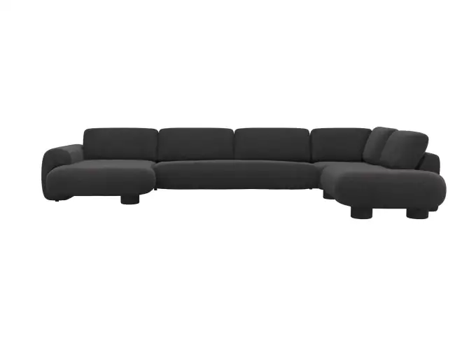 Molino 3 Sitzer Chaiselong Open-End 1