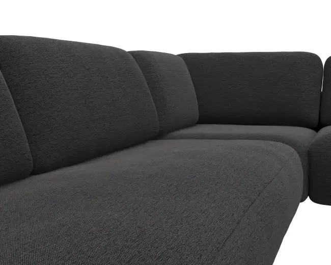 Molino 3 Sitzer Chaiselong Open-End 4