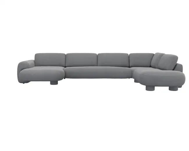 Molino 3 Sitzer Chaiselong Open-End 1