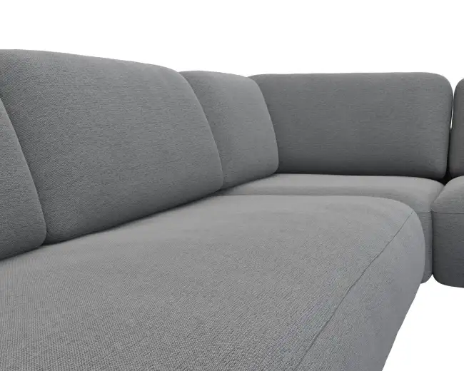 Molino 3 Sitzer Chaiselong Open-End 4