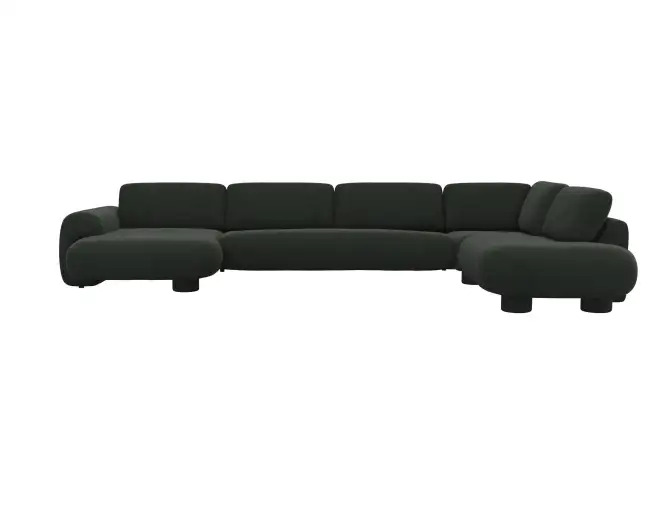 Molino 3 Sitzer Chaiselong Open-End 1