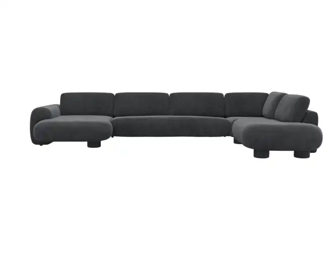 Molino 3 Sitzer Chaiselong Open-End 1