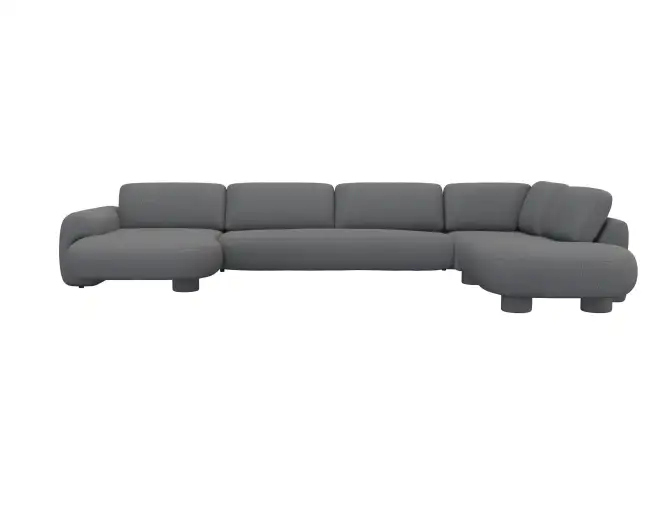 Molino 3 Sitzer Chaiselong Open-End 1
