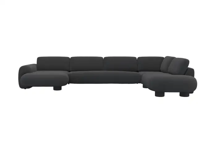 Molino 3 Sitzer Chaiselong Open-End 1