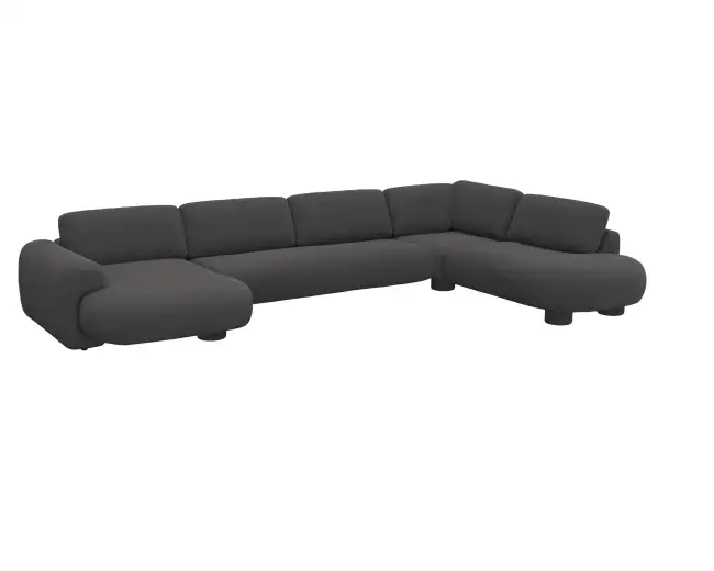 Molino 3 Sitzer Chaiselong Open-End 2
