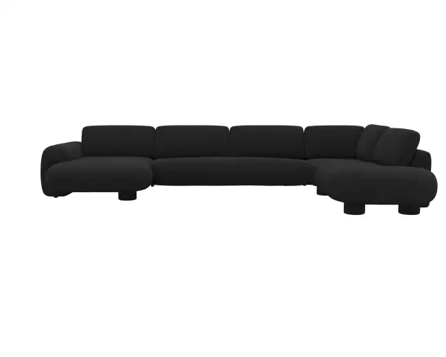 Molino 3 Sitzer Chaiselong Open-End 1