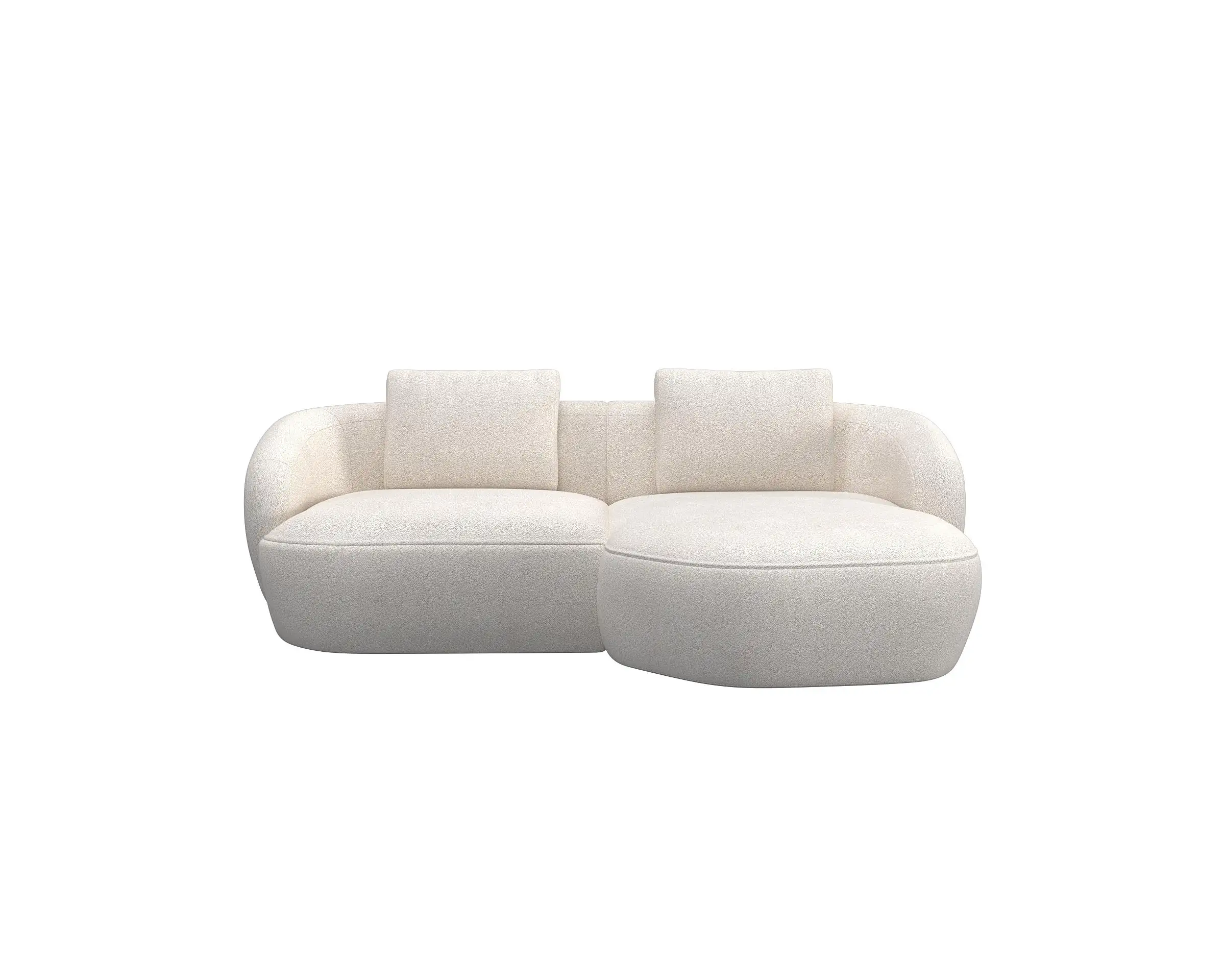 Flexlux 1.5 Sitzer Chaiselong Bild 1