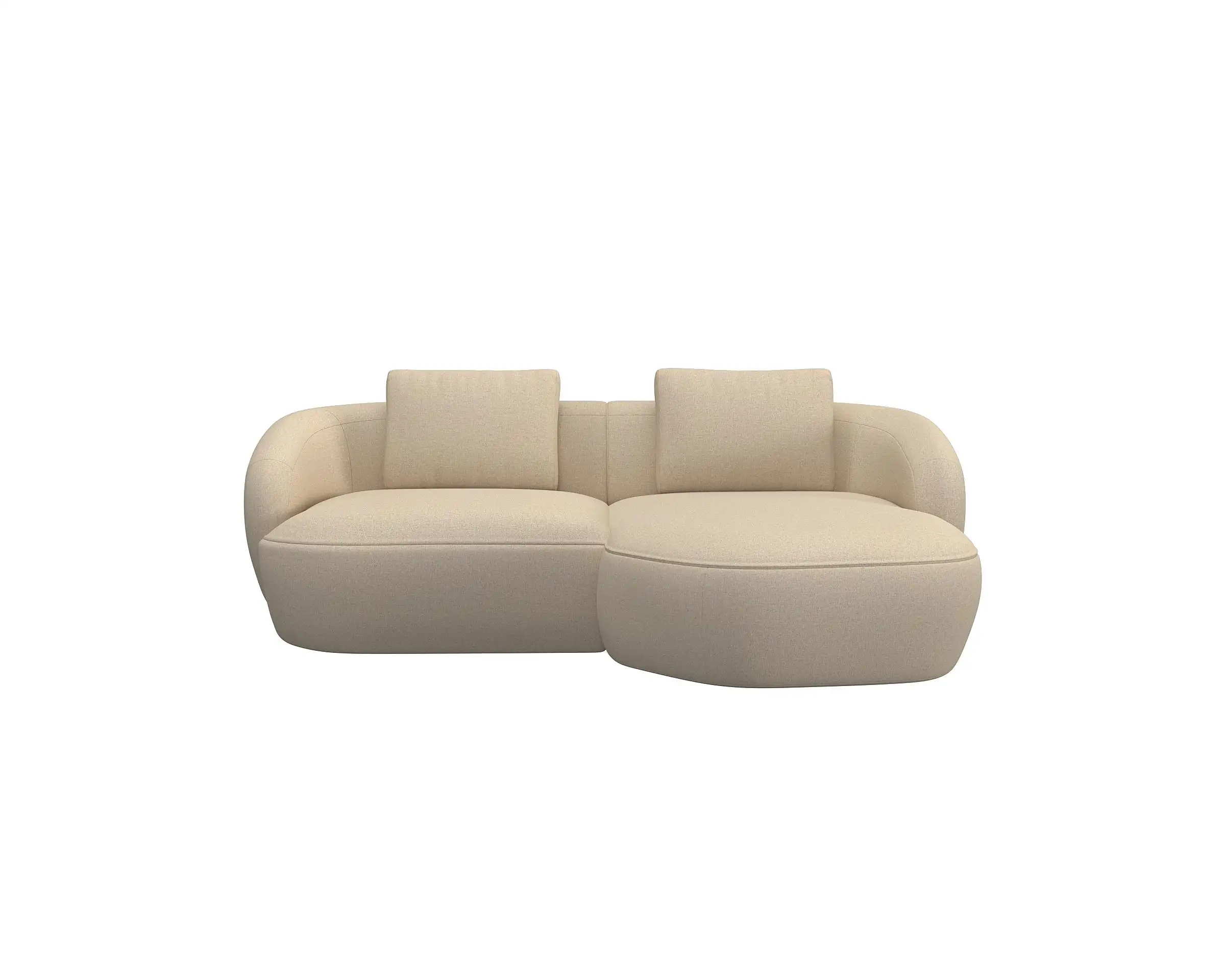 Flexlux 1.5 Sitzer Chaiselong Bild 1