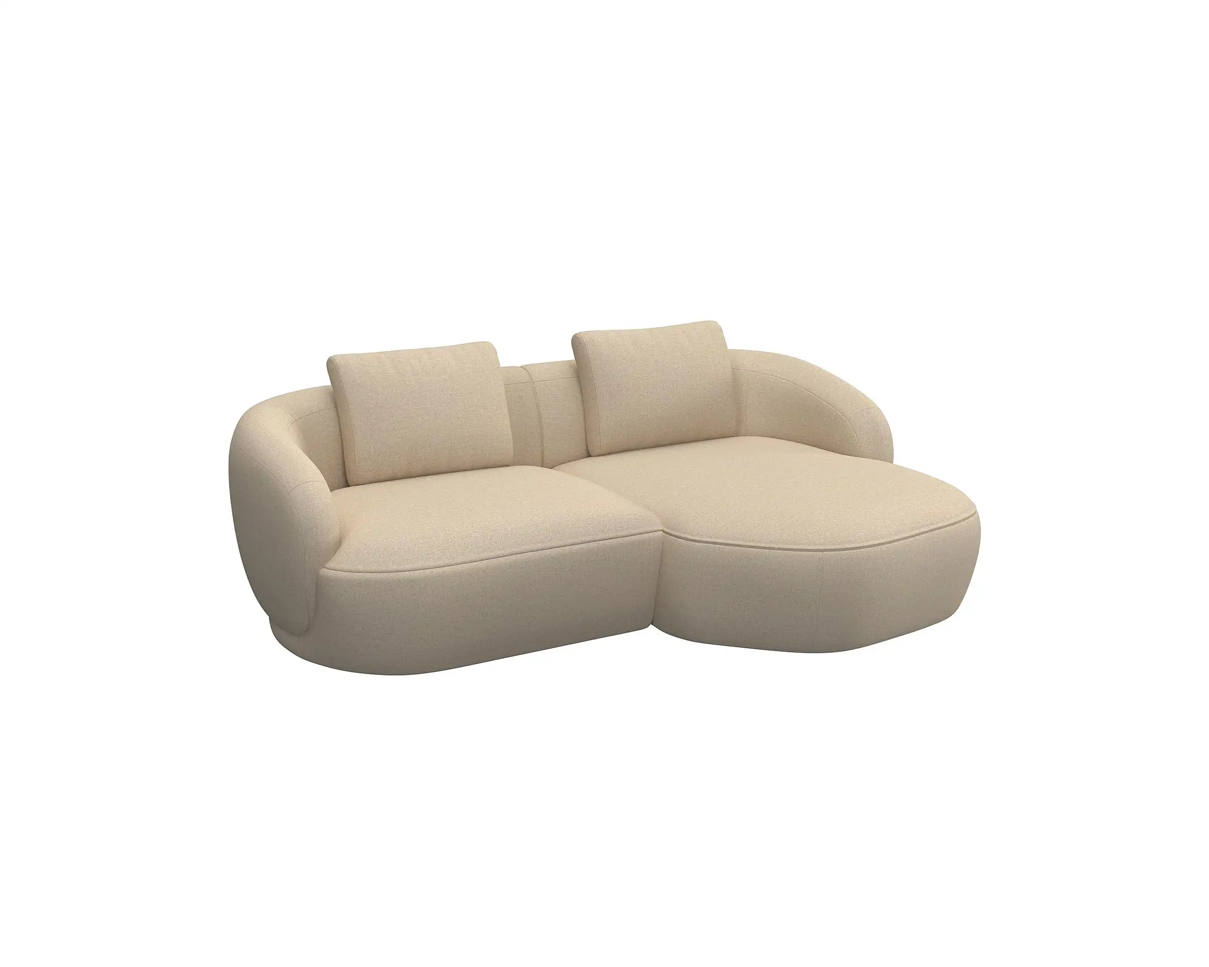 Flexlux 1.5 Sitzer Chaiselong Bild 2