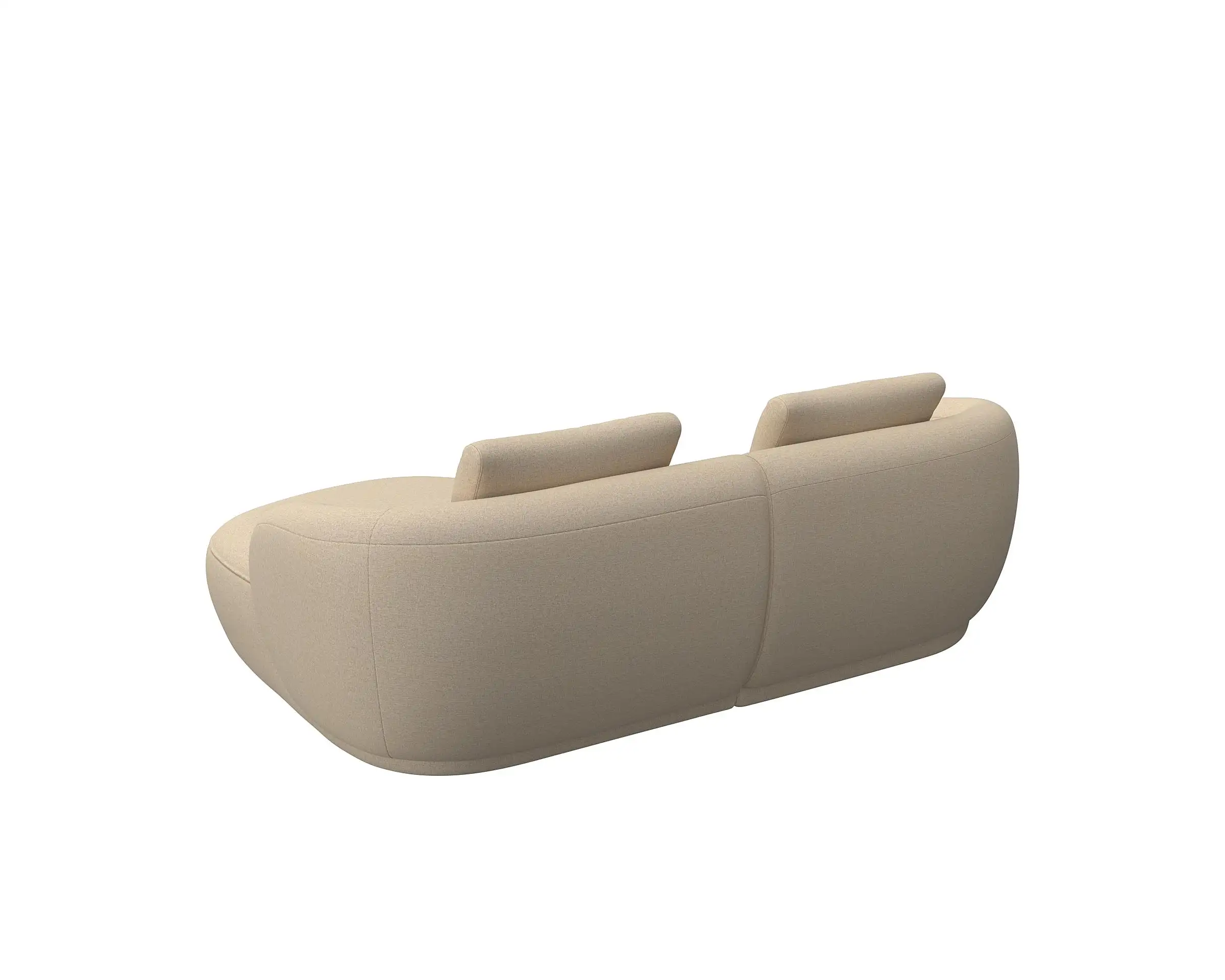 Flexlux 1.5 Sitzer Chaiselong Bild 3