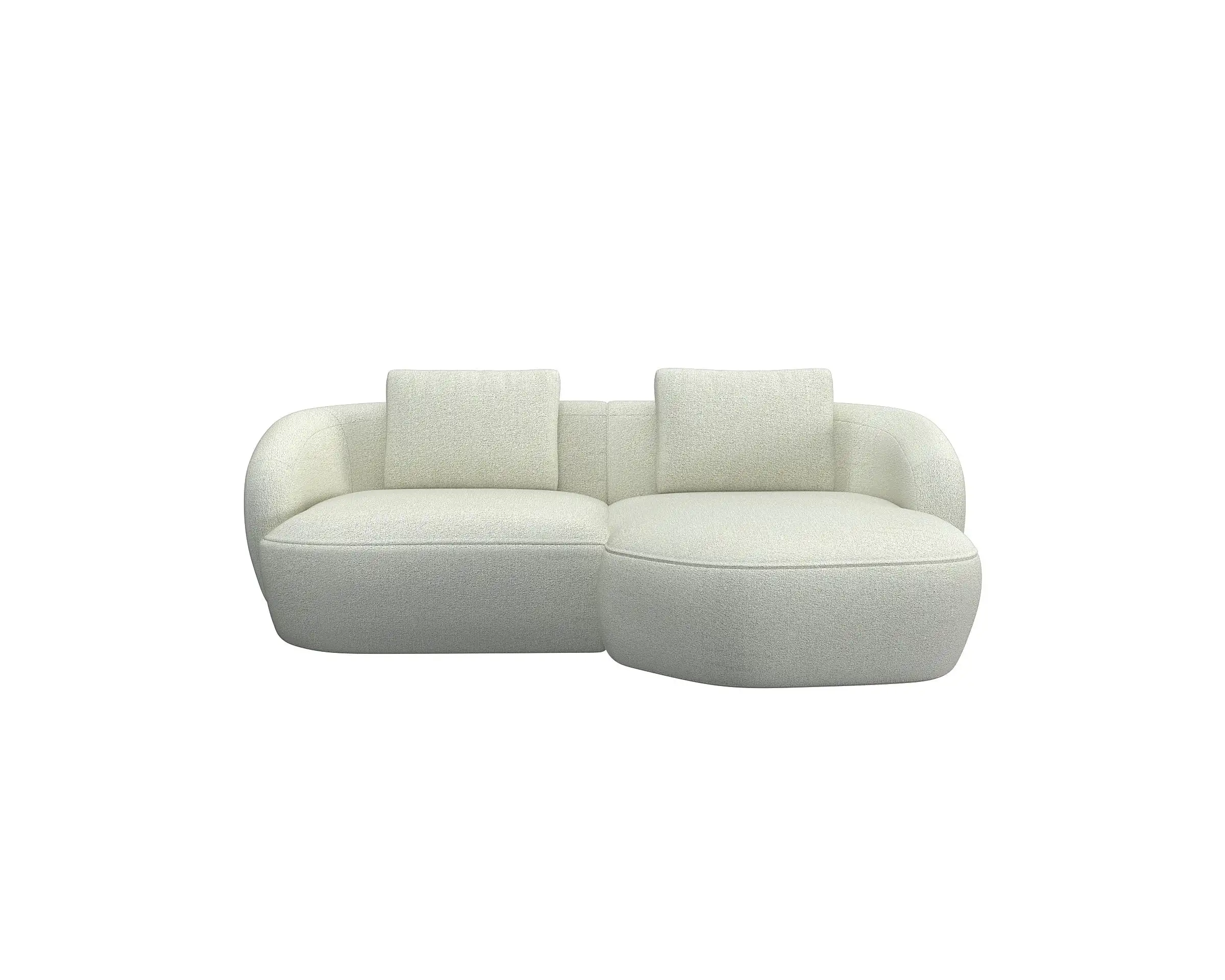 Flexlux 1.5 Sitzer Chaiselong Bild 1