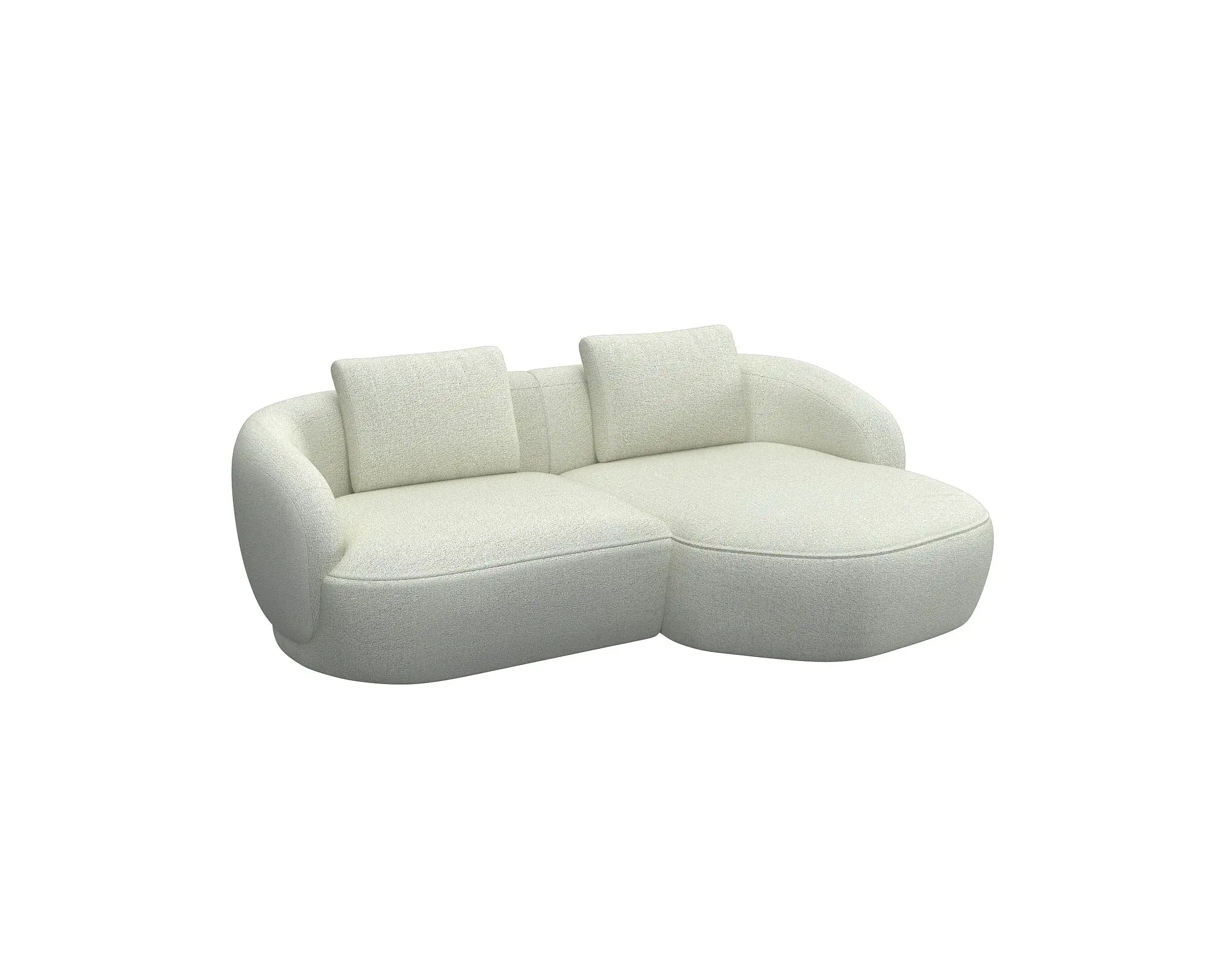 Flexlux 1.5 Sitzer Chaiselong Bild 2