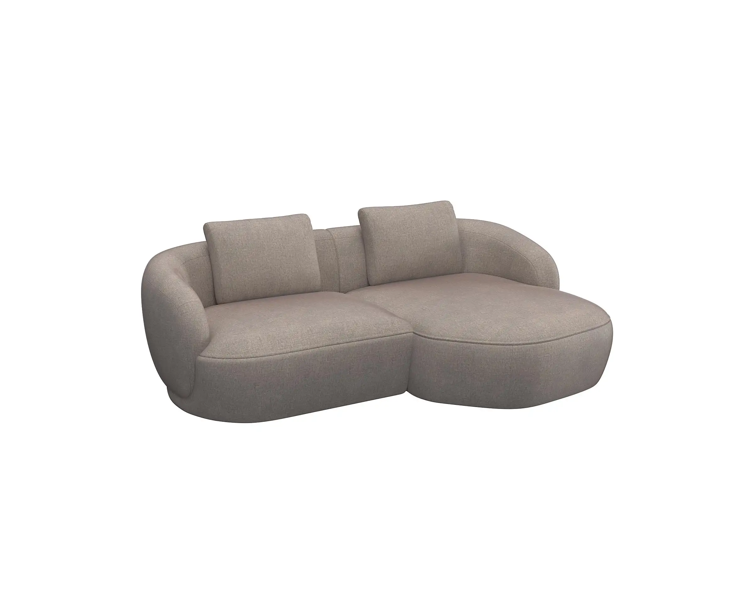 Flexlux 1.5 Sitzer Chaiselong Bild 2
