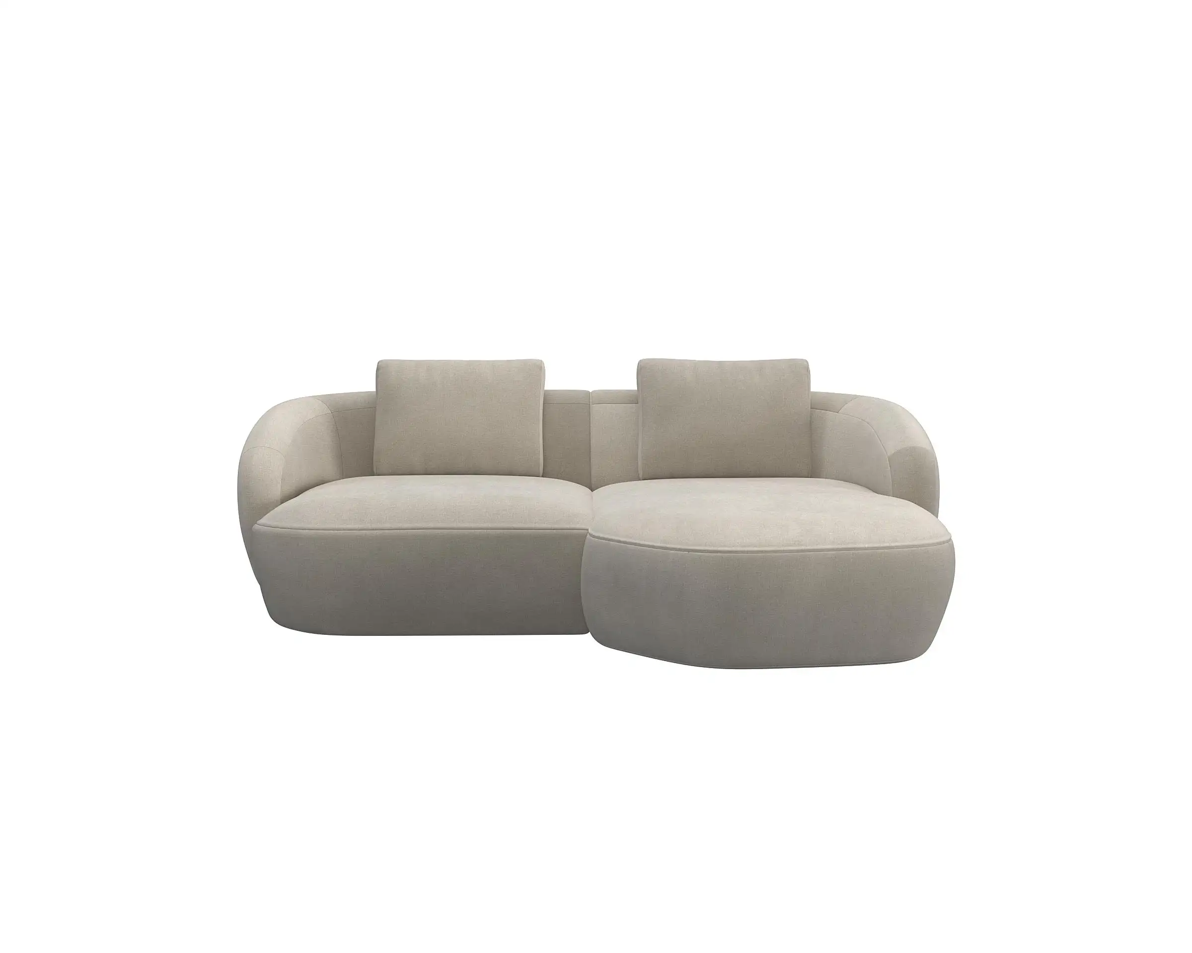 Flexlux 1.5 Sitzer Chaiselong Bild 1