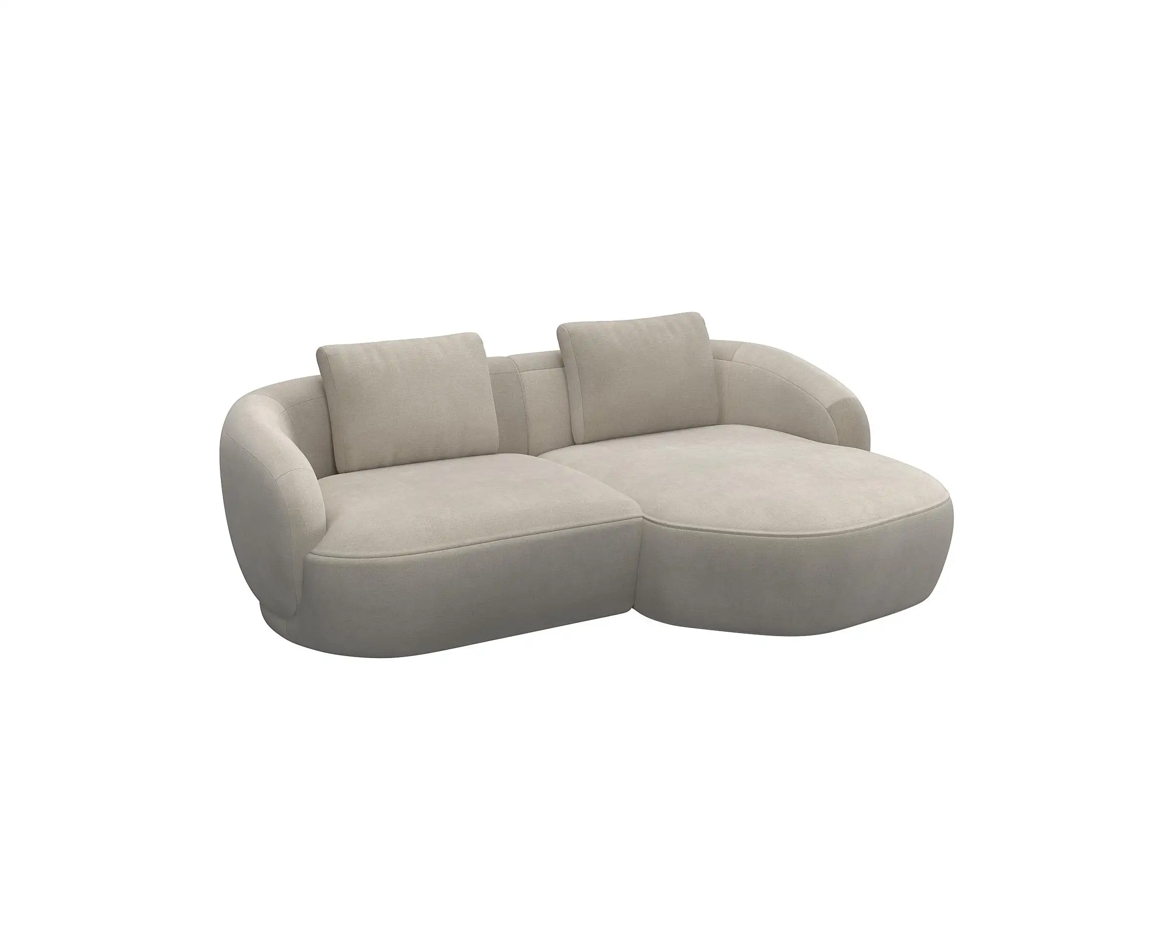 Flexlux 1.5 Sitzer Chaiselong Bild 2