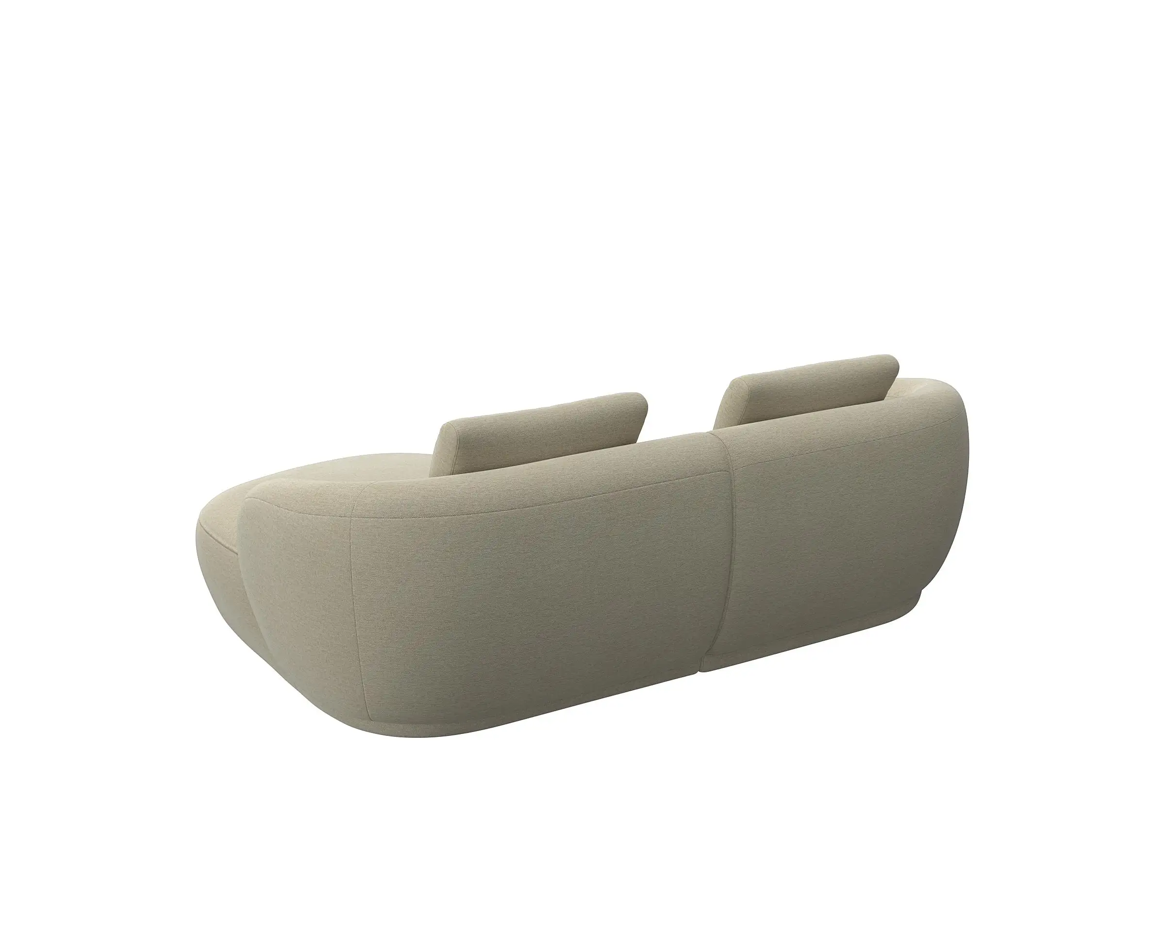 Flexlux 1.5 Sitzer Chaiselong Bild 3
