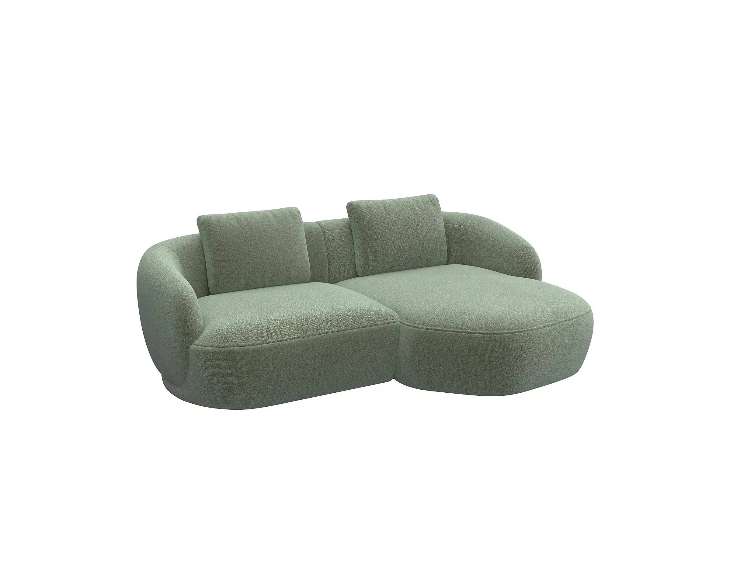 Flexlux 1.5 Sitzer Chaiselong Bild 2