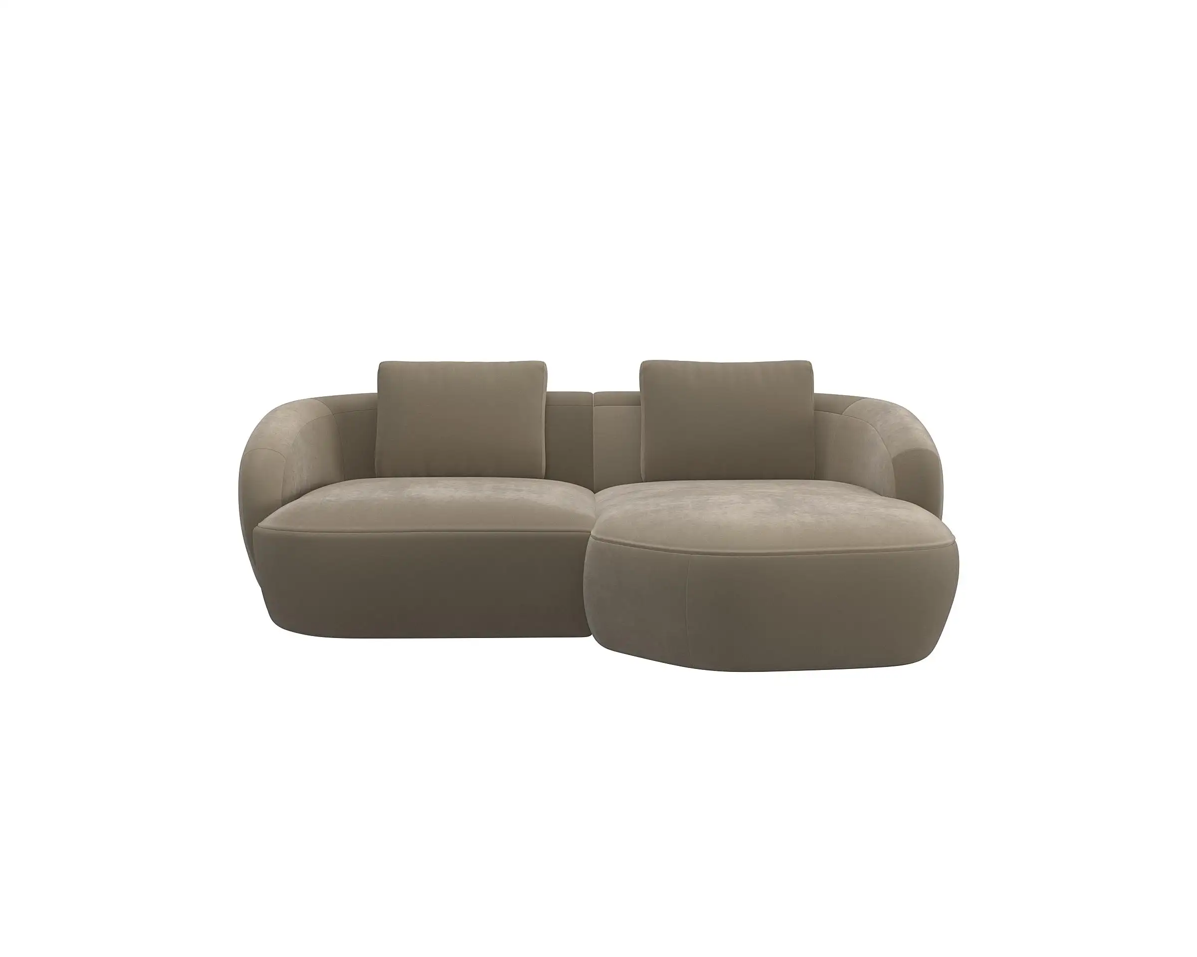 Flexlux 1.5 Sitzer Chaiselong Bild 1