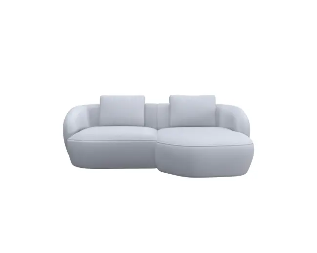 Torino 1.5 Sitzer Chaiselong 1