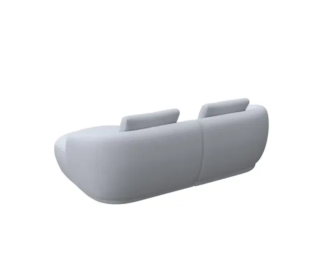 Torino 1.5 Sitzer Chaiselong 3
