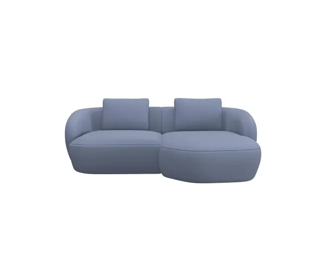 Torino 1.5 Sitzer Chaiselong 1