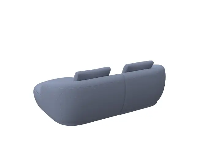 Torino 1.5 Sitzer Chaiselong 3