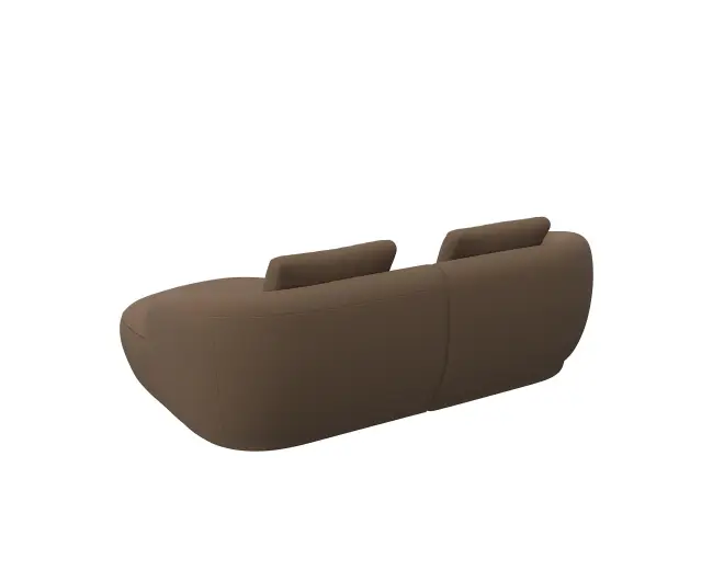 Torino 1.5 Sitzer Chaiselong 3
