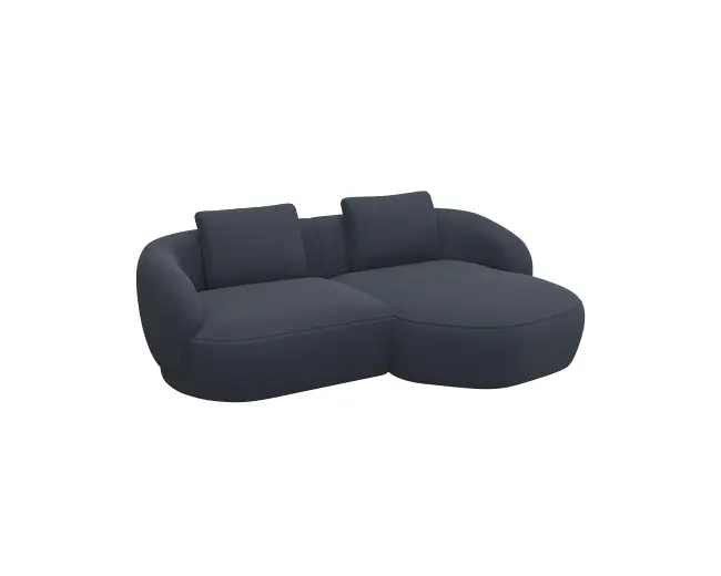 Torino 1.5 Sitzer Chaiselong 2