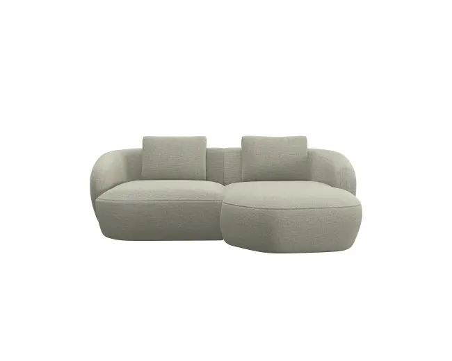 Torino 1.5 Sitzer Chaiselong 1