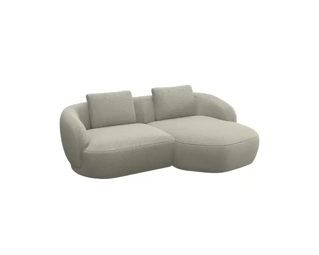 Torino 1.5 Sitzer Chaiselong 2