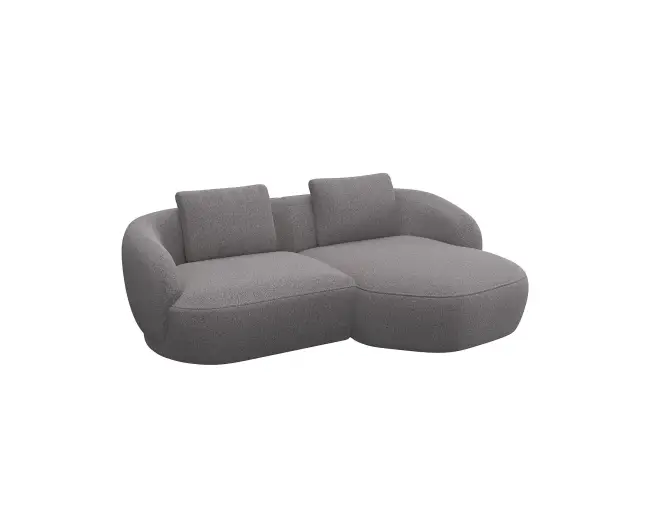 Torino 1.5 Sitzer Chaiselong 2