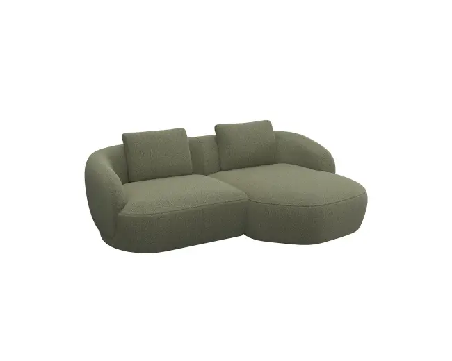 Torino 1.5 Sitzer Chaiselong 2