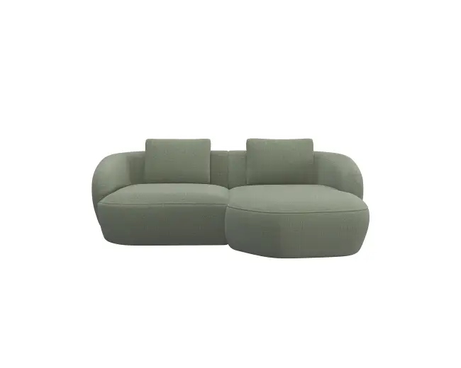 Torino 1.5 Sitzer Chaiselong 1