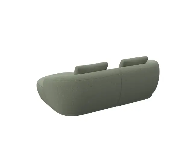 Torino 1.5 Sitzer Chaiselong 3