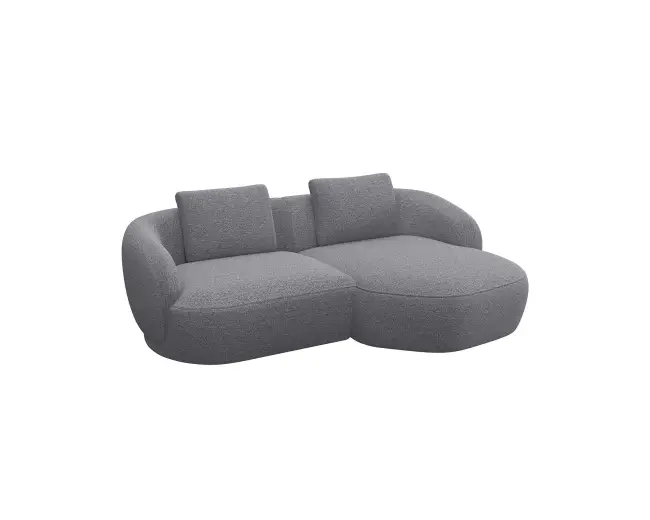 Torino 1.5 Sitzer Chaiselong 2