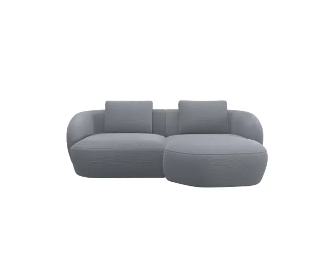 Torino 1.5 Sitzer Chaiselong 1