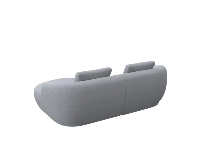 Torino 1.5 Sitzer Chaiselong 3